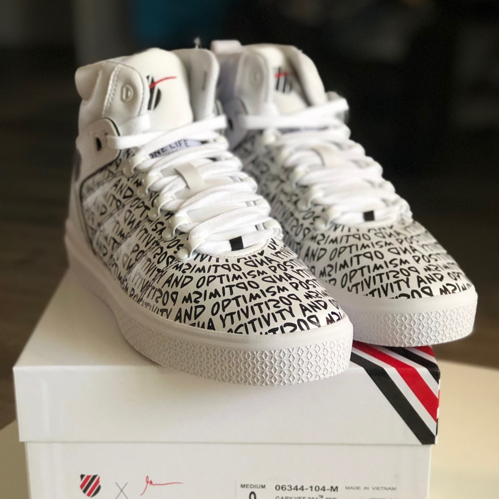 🛑SOLD🛑Gary Vee K Swiss 004 RARE Positivity - Picture 2 of 7
